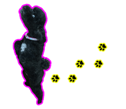 perori and lucy sticker #15614433