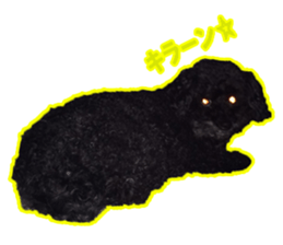 perori and lucy sticker #15614434
