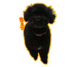 perori and lucy sticker #15614437