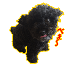 perori and lucy sticker #15614440