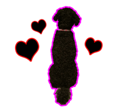 perori and lucy sticker #15614445