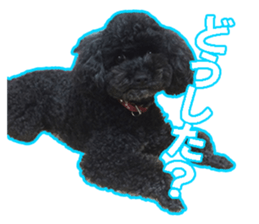 perori and lucy sticker #15614447