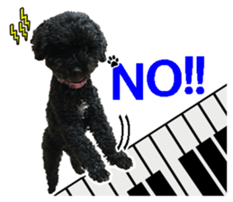 perori and lucy sticker #15614449