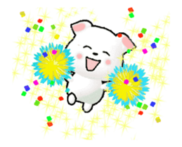 Animated Tomic 4 (Japanese) sticker #15614680