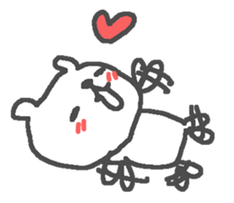 Love Love cute Bears! sticker #15614749