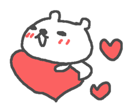Love Love cute Bears! sticker #15614751