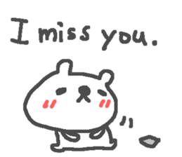 Love Love cute Bears! sticker #15614754