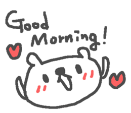 Love Love cute Bears! sticker #15614756