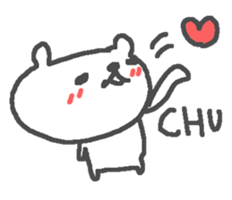 Love Love cute Bears! sticker #15614759