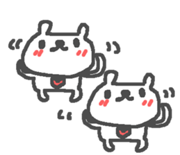 Love Love cute Bears! sticker #15614760