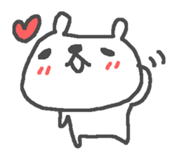 Love Love cute Bears! sticker #15614761