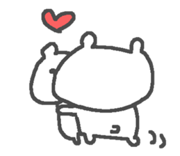 Love Love cute Bears! sticker #15614765