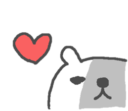Love Love cute Bears! sticker #15614766