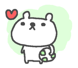 Love Love cute Bears! sticker #15614768