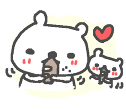 Love Love cute Bears! sticker #15614769