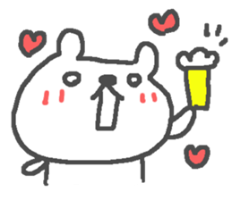 Love Love cute Bears! sticker #15614770