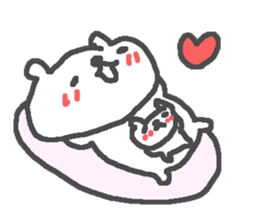 Love Love cute Bears! sticker #15614771