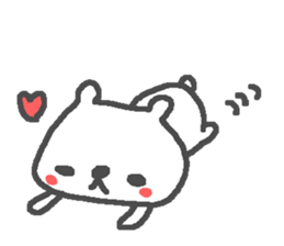 Love Love cute Bears! sticker #15614778