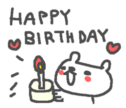 Love Love cute Bears! sticker #15614780