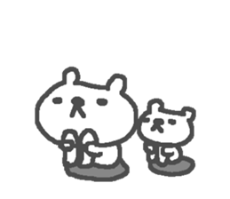 Love Love cute Bears! sticker #15614781