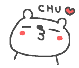 Love Love cute Bears! sticker #15614782