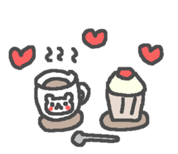 Love Love cute Bears! sticker #15614784