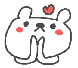 Love Love cute Bears! sticker #15614785