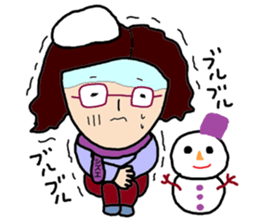 Sticker of shizue sticker #15615404