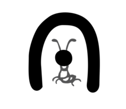 Word games sticker #15615450