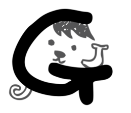 Word games sticker #15615456