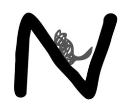 Word games sticker #15615463