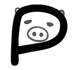 Word games sticker #15615465