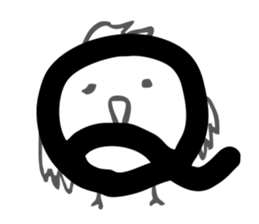 Word games sticker #15615466