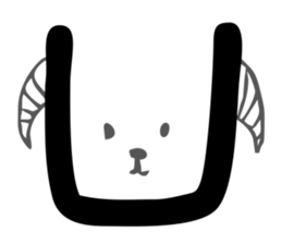 Word games sticker #15615470