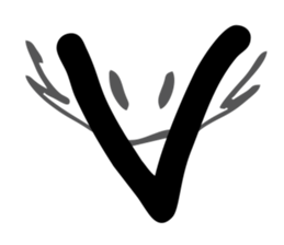 Word games sticker #15615471