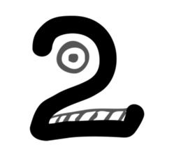 Word games sticker #15615477