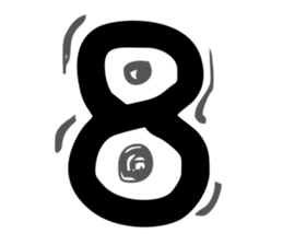 Word games sticker #15615483