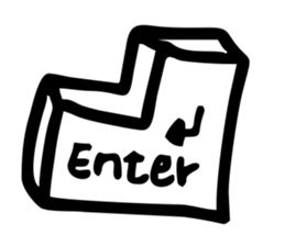 Word games sticker #15615487