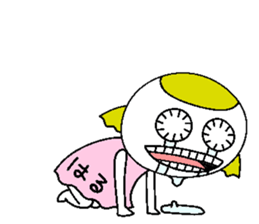 Let's go Haru chan!,part 2. sticker #15615718