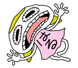 Let's go Haru chan!,part 2. sticker #15615720