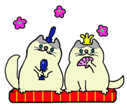 ragdoll sticker sticker #15615746