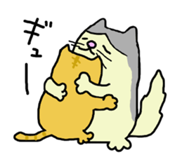 ragdoll sticker sticker #15615750