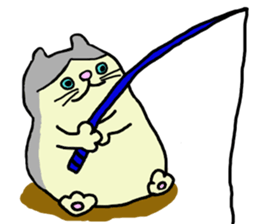 ragdoll sticker sticker #15615751