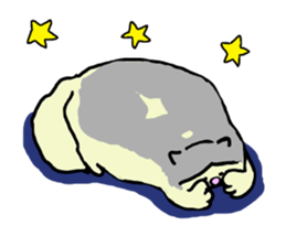 ragdoll sticker sticker #15615753