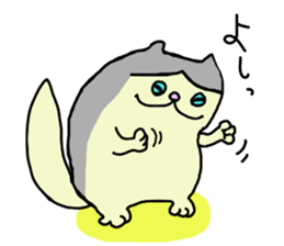 ragdoll sticker sticker #15615754