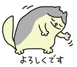 ragdoll sticker sticker #15615756