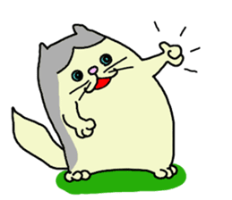 ragdoll sticker sticker #15615759