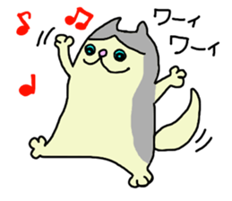 ragdoll sticker sticker #15615762