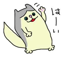 ragdoll sticker sticker #15615765