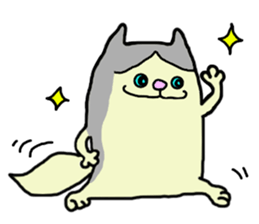 ragdoll sticker sticker #15615766